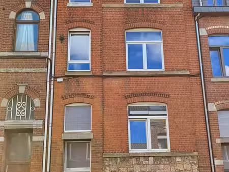 charmant appartement rénové à louer à verviers – 48 m²