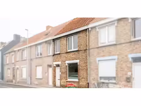 maison à vendre à assebroek pour € 225.000 avec 3 chambres à coucher