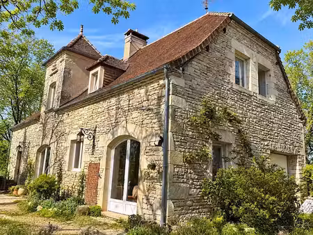 vente maison 7 pièces 155 m² à gignac (46600)  319 000 €
