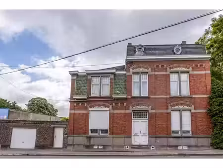 maison de maître à rénover