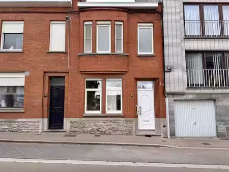 maison de caractère rénovée – 3 chambres avec jardin