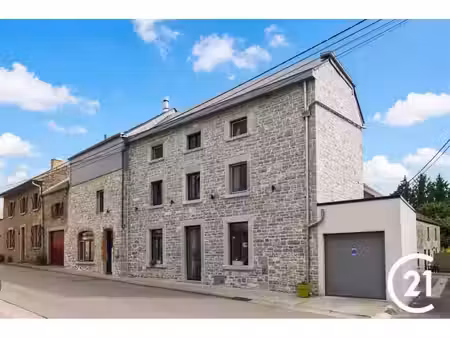 maison à vendre avec garage et terrasse   lisogne (vbe69354)