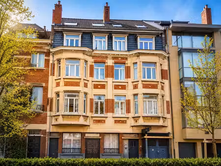 charmant appartement avec bureau – quartier thieffry