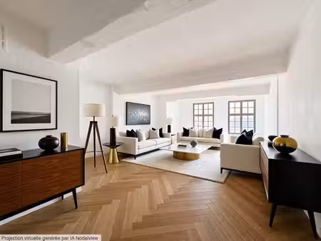 bien rare : potentiel appartement avec terrasse