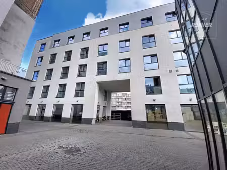 ? à vendre – appartement 3 chambres de ±95 m² – à anderlech