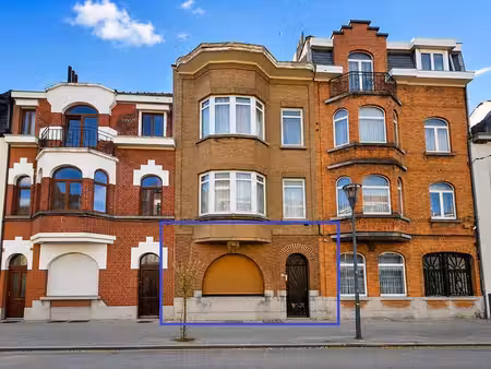 appartement 1 chambre - rdc avec grand jardin
