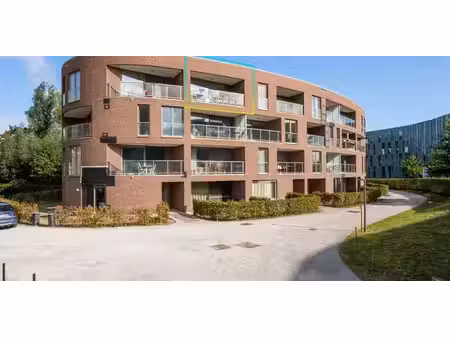 appartement à vendre à sint-denijs-westrem pour € 278.000 avec 1 chambre à coucher