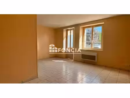 appartement à louer