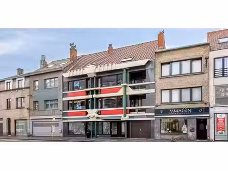 appartement à vendre à oostende pour € 275.000 avec 3 chambres à coucher