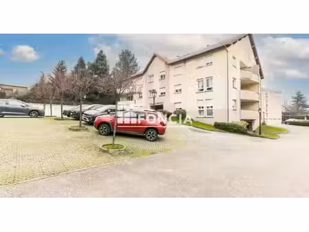 appartement à vendre