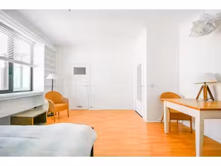centre de bruxelles - beau studio meublé