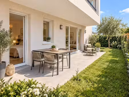 appartement neuf à vendre
