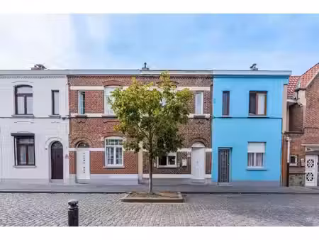 maison 2 chambres avec combles aménageables