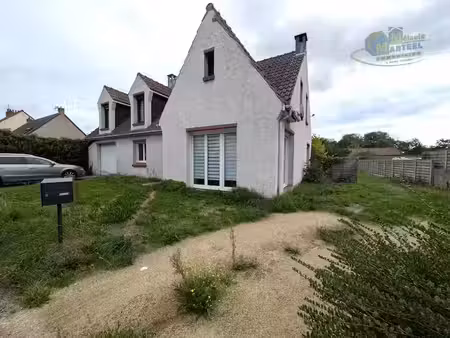 vente maison 6 pièces 147.51 m² à ghyvelde (59254)  283 500 €