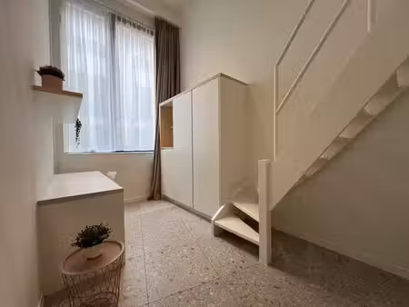 chambre étudiante