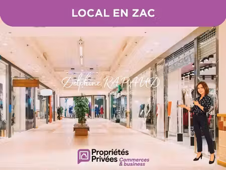 local d'activités à vendre