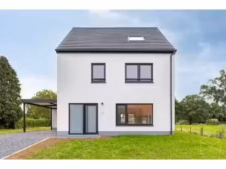 energiezuinige halfopen bebouwing te koop in klein vorst ...