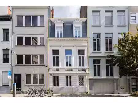 maison de maître avec jardin - quartier harmonie