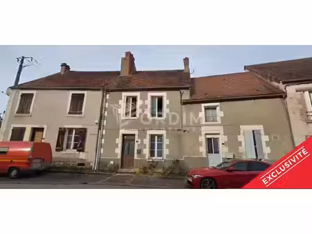 vente maison 4 pièces 73 m² arquian (58310)