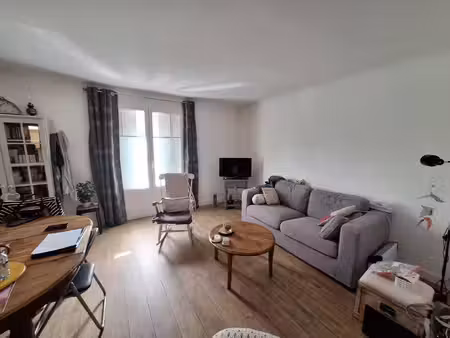 appartement en viager