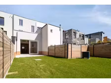 manoir à vendre à deurne près du boekenbergpark (4 chambres)