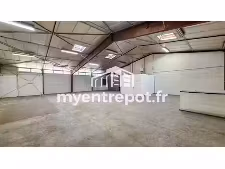 local d'activités à louer