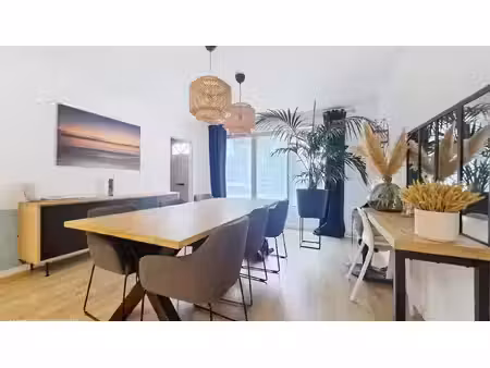 vente maison 4 pièces 87 m² lille (59160)