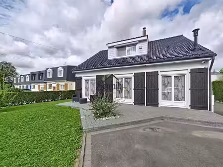 vente maison 6 pièces 127 m² seclin (59113)