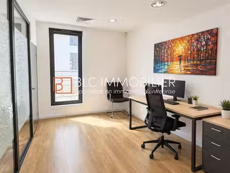 espace bureau à louer