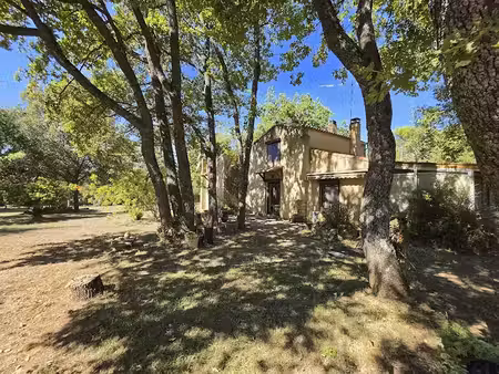vente maison 3 pièces 113 m² à baudinard-sur-verdon (83630)  285 000 €