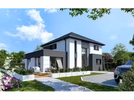 vente maison neuve 5 pièces 156.19 m² à cerisy-la-salle (50210)  284 643 €