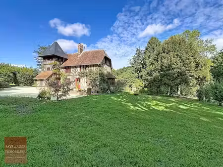 vente maison 7 pièces 115 m² à livarot-pays-d'auge (14140)  286 200 €