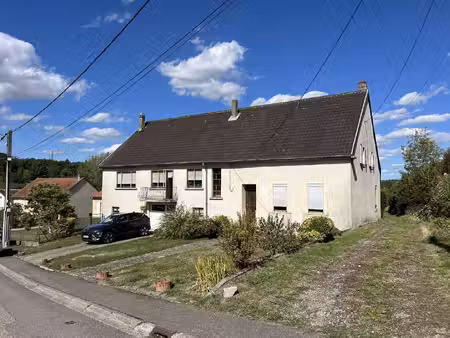 maison à vendre