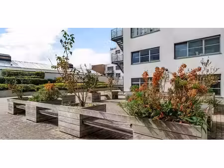 loft à vendre à molenbeek-saint-jean pour € 319.000 avec 2 chambres à coucher