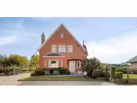 maison à vendre à waanrode pour € 299.000 avec 3 chambres à coucher