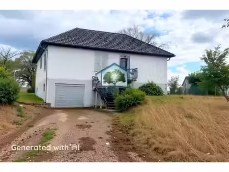 maison à vendre