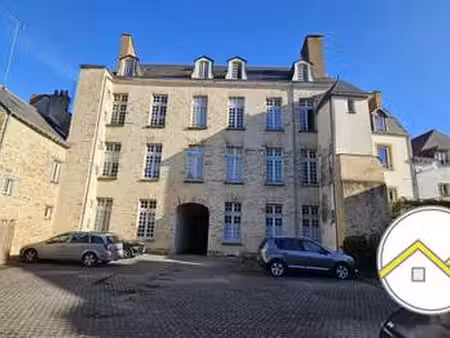 vente appartement 4 pièces à châteaubriant centre (44110) : à vendre 4 pièces / 94m² châte