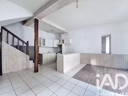 vente maison à chemille (49120) : à vendre / 52m² chemille