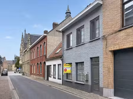 maison 2 façades