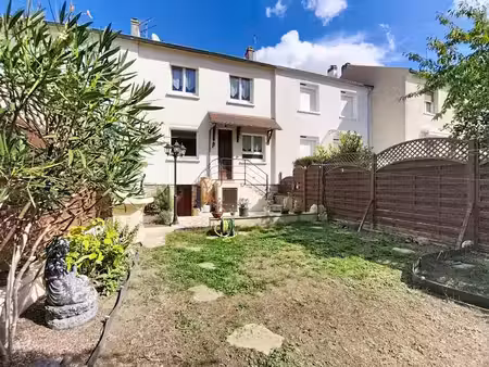 vente maison 4 pièces 70 m² à soisy-sous-montmorency (95230)  285 000 €