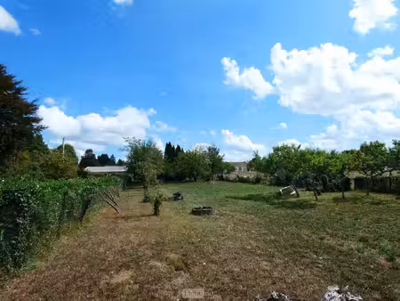 terrain constructible neuf à vendre