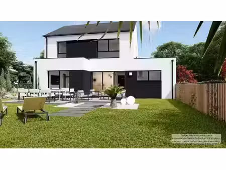 vente maison neuve 5 pièces 107 m² à bobital (22100)  284 599 €