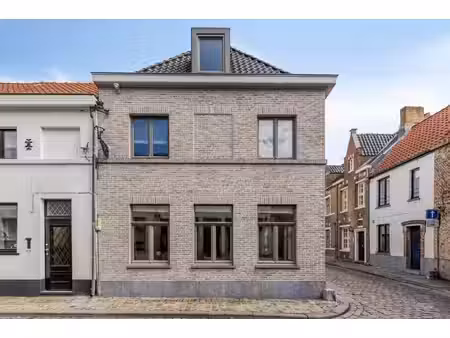 confort d’habitation contemporain au cœur de bruges