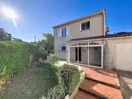 vente maison 5 pièces 112.08 m² à lançon-provence (13680)  380 000 €