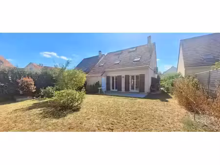 vente maison 6 pièces 128.07 m² à le coudray-montceaux (91830)  379 000 €