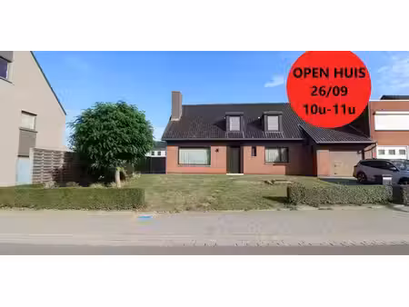 maison à vendre à pittem pour € 440.900 avec 4 chambres à coucher