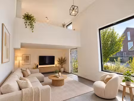 maison neuve prête à emménager avec 5 chambres – outrijve