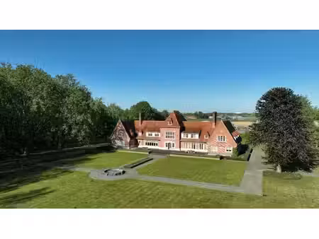 villa gaverehof – domaine exclusif avec maison de maître et