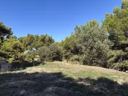 terrain constructible neuf à vendre