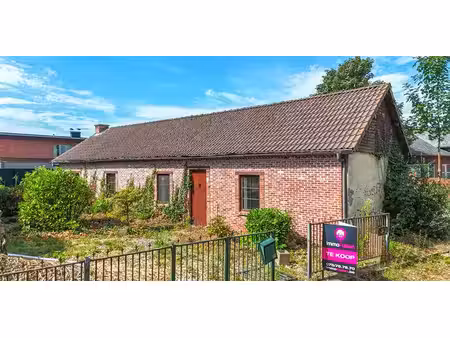 maison à vendre à heusden pour € 289.000 avec 2 chambres à coucher
